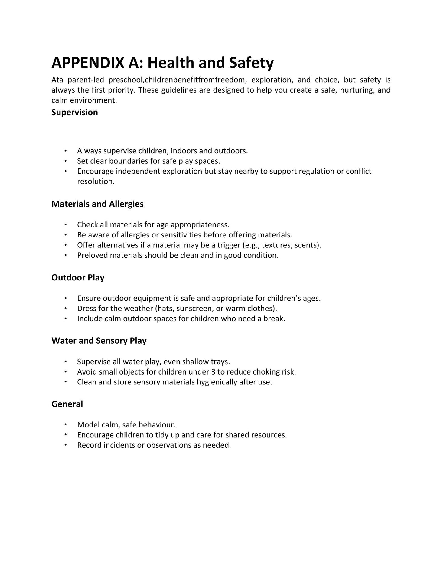 A Year of Play eBook (Aotearoa New Zealand Early Childhood Planning Guide)