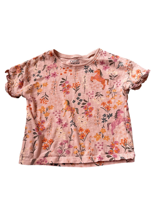 Next Unicorn Tee - Size 2-3
