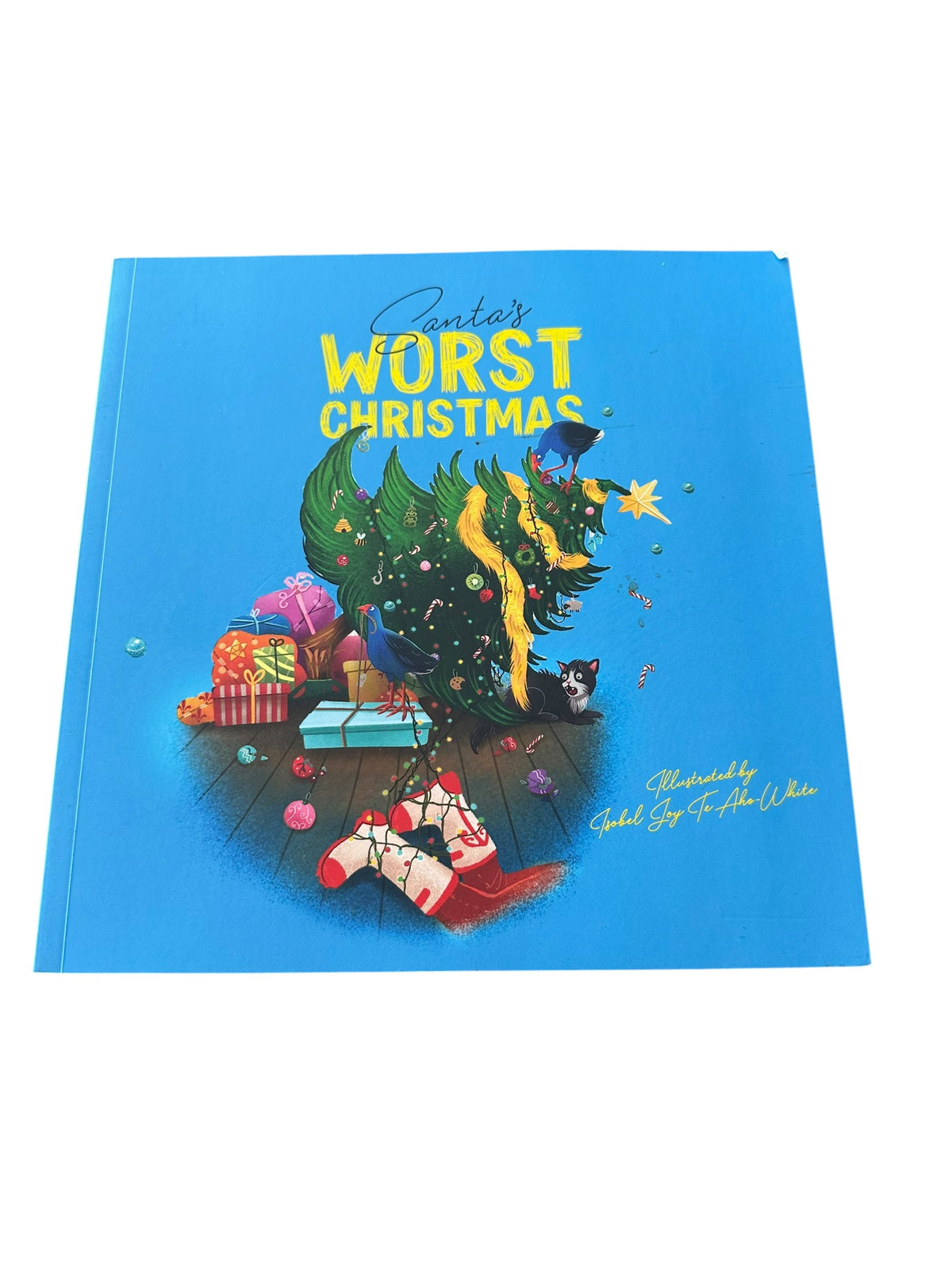 Santa’s Worst Christmas