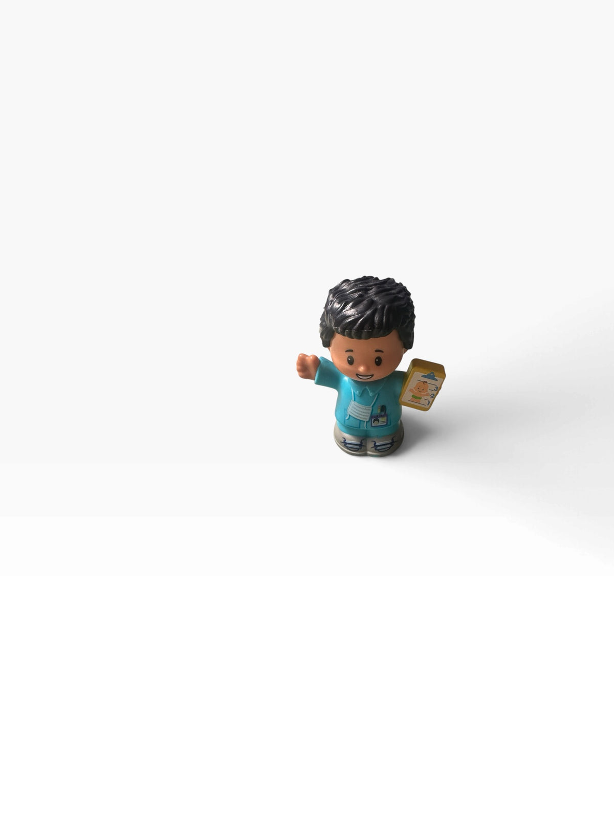 Fisher Price Little People Figurine