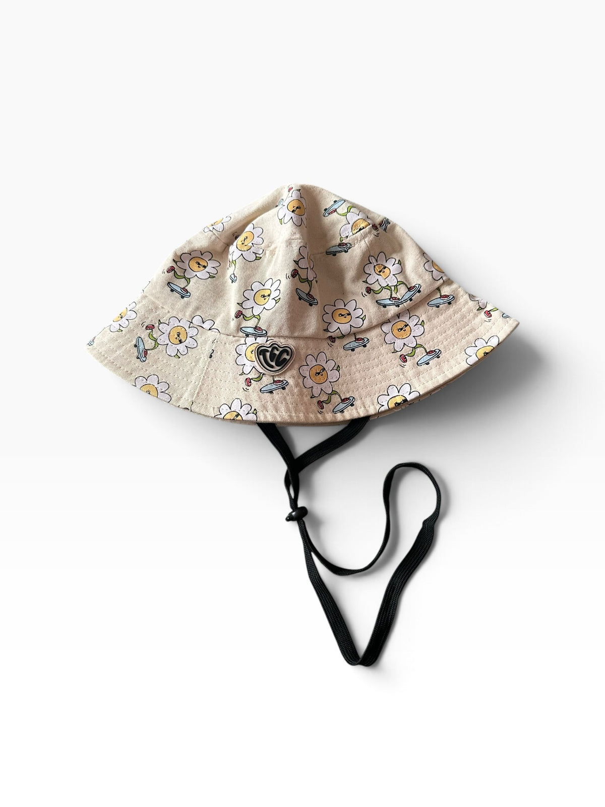 The Girl Club Bucket Hat - Size 4-8 Y