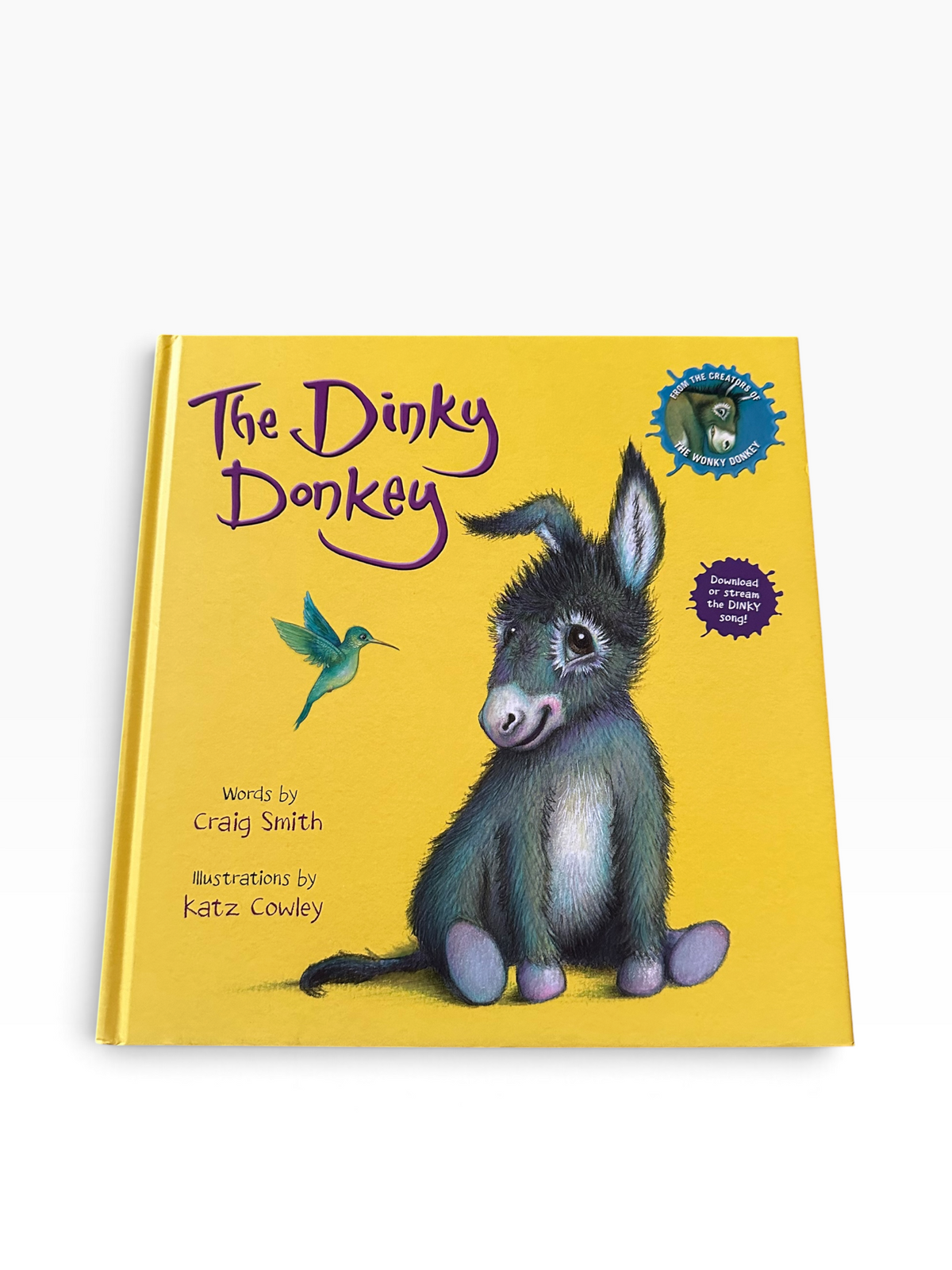 The Dinky Donkey - Hardcover