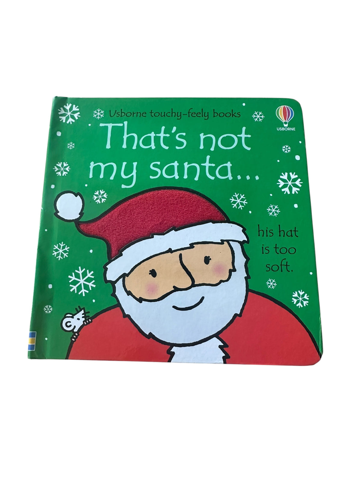 That’s Not My Santa