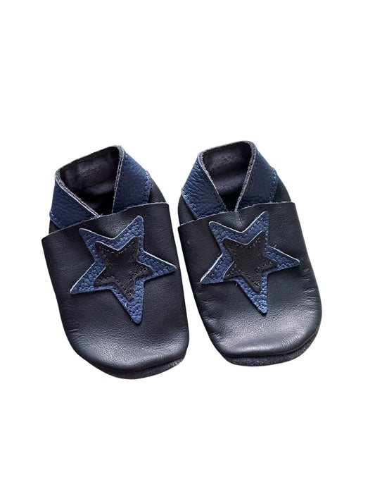 Litter Patter Baby Shoes - Size 0-6 Months