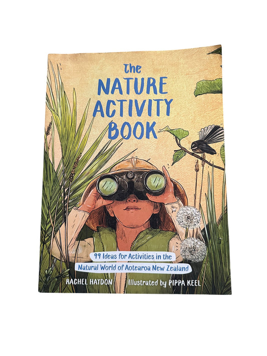 The Nature Activity Book