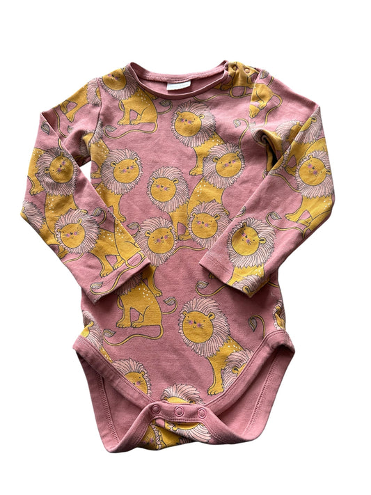 Next Lion Onesie - Size 18-24 Months