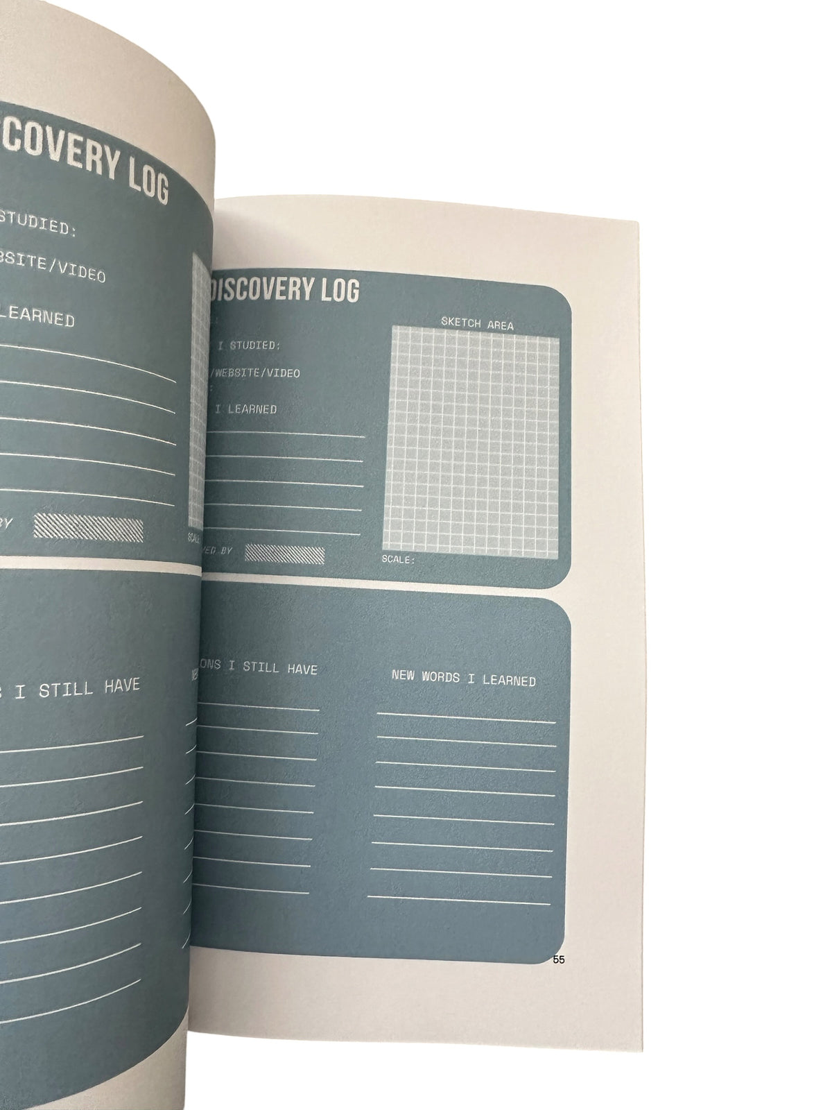 Junior Space Explorer Field Journal (Eco Kids Collective)