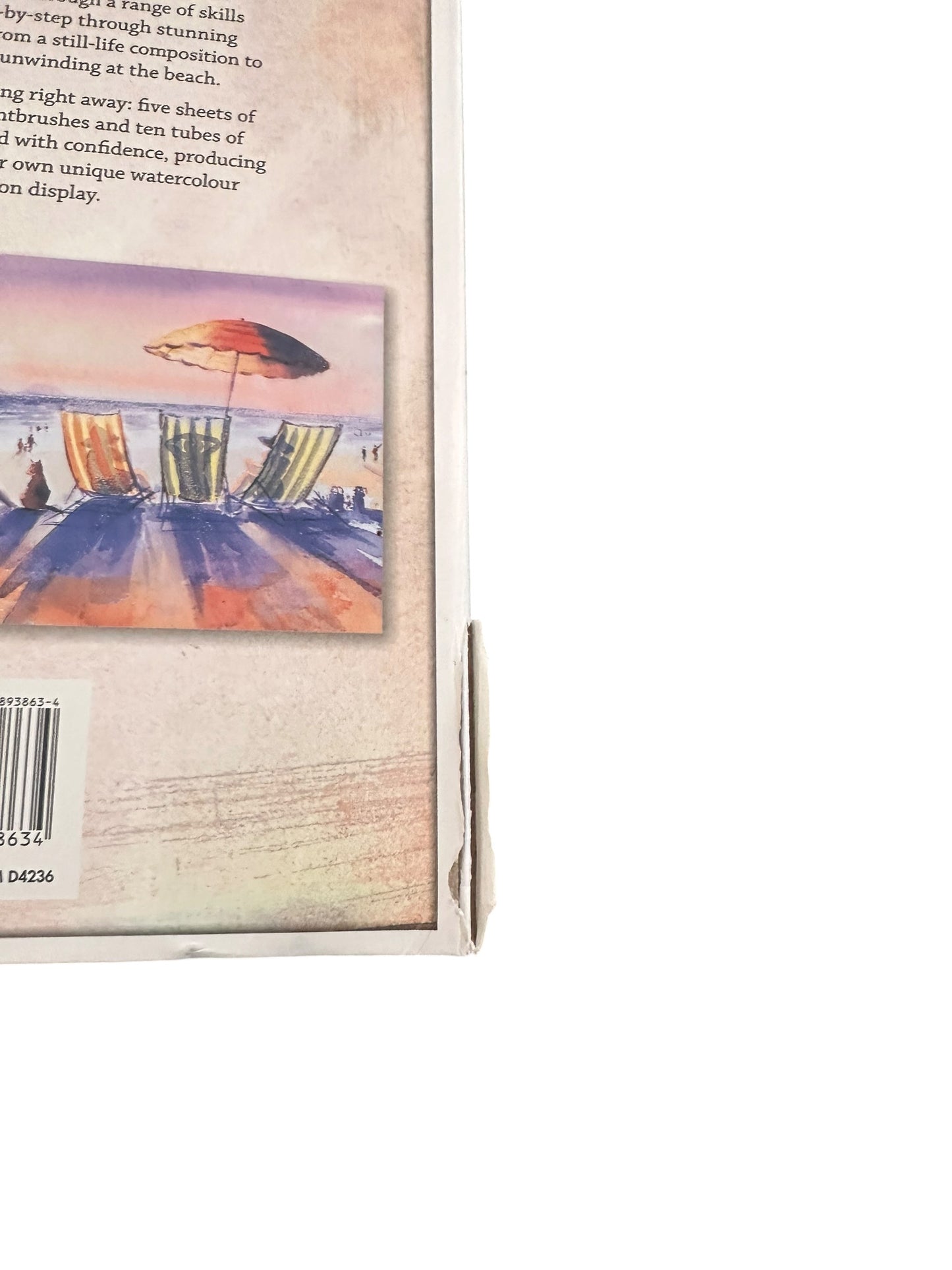 Hinkler Watercolour Master Class Starter Kit