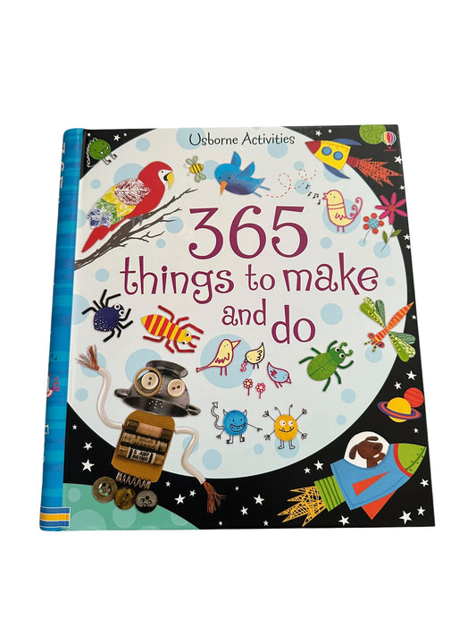 Usborne 365 Things To Make and Do