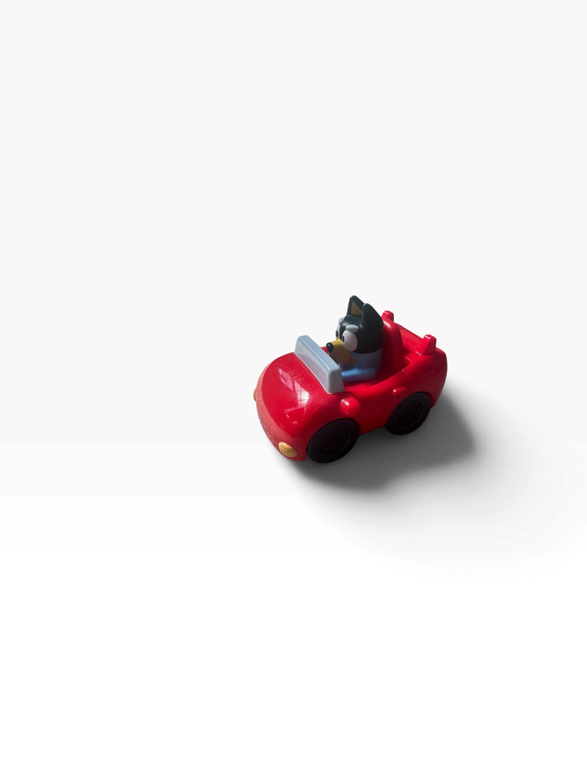 Bluey Car Toy Mini