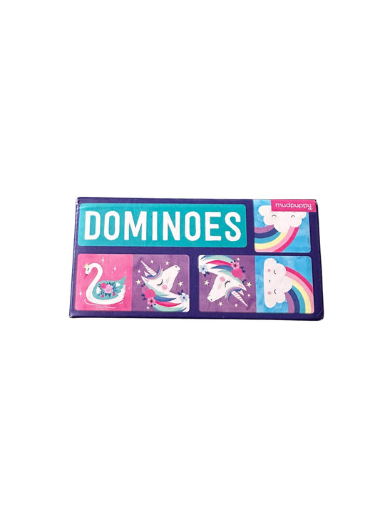 Mudpuppy Dominoes