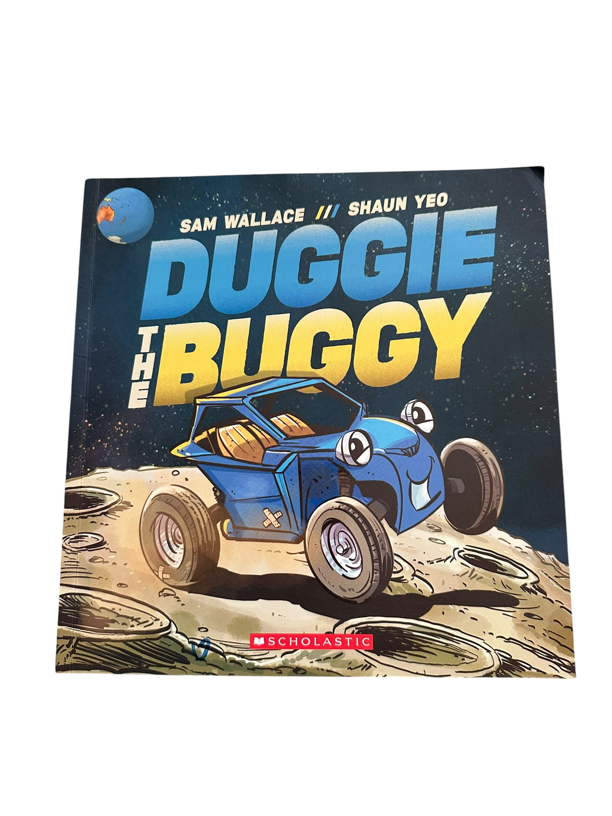 Duggie the Buggy