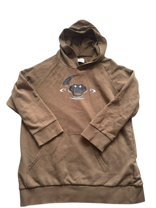 Mini Man Stella and Gemma Hoodie - Size 10
