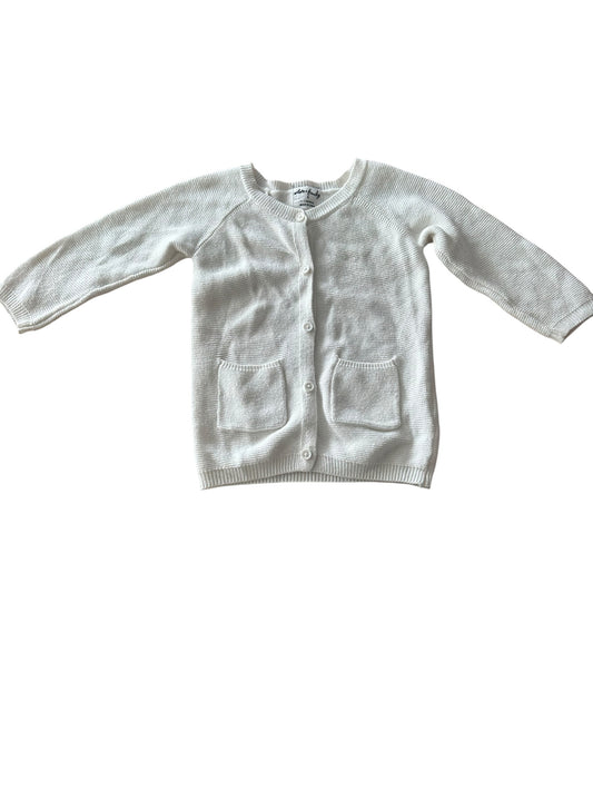 Wilson and Frenchy Knit Cardigan - Size 6-12 Months