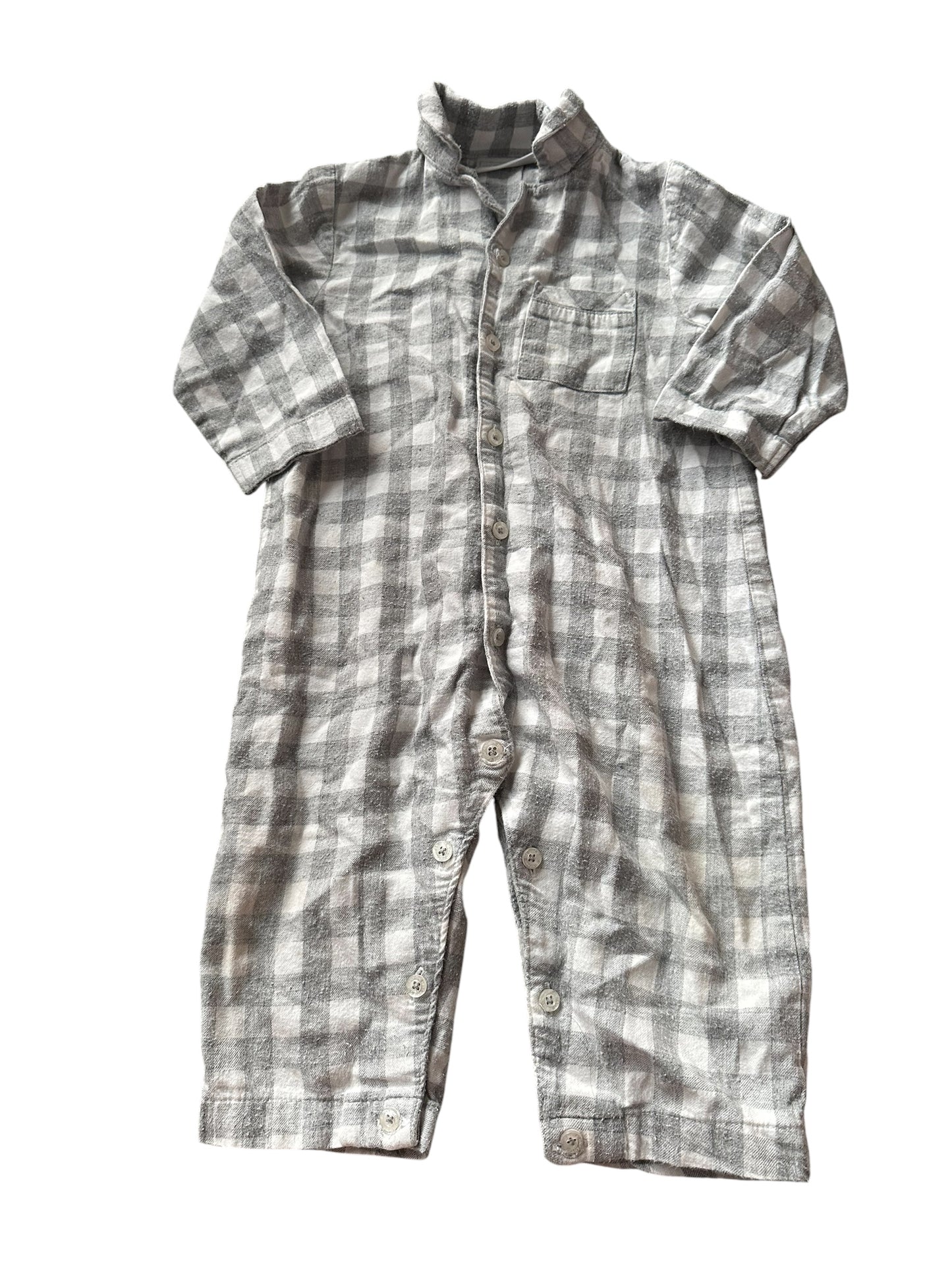 Little White Company All in One - Size 6-12 Months