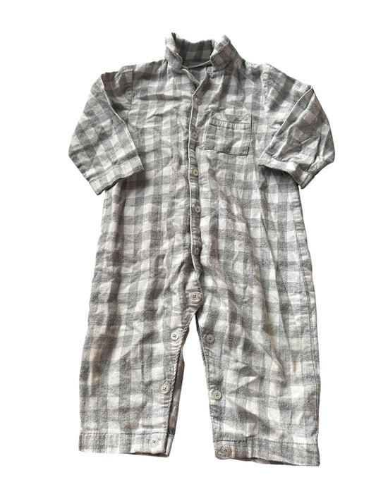 Little White Company All in One - Size 6-12 Months