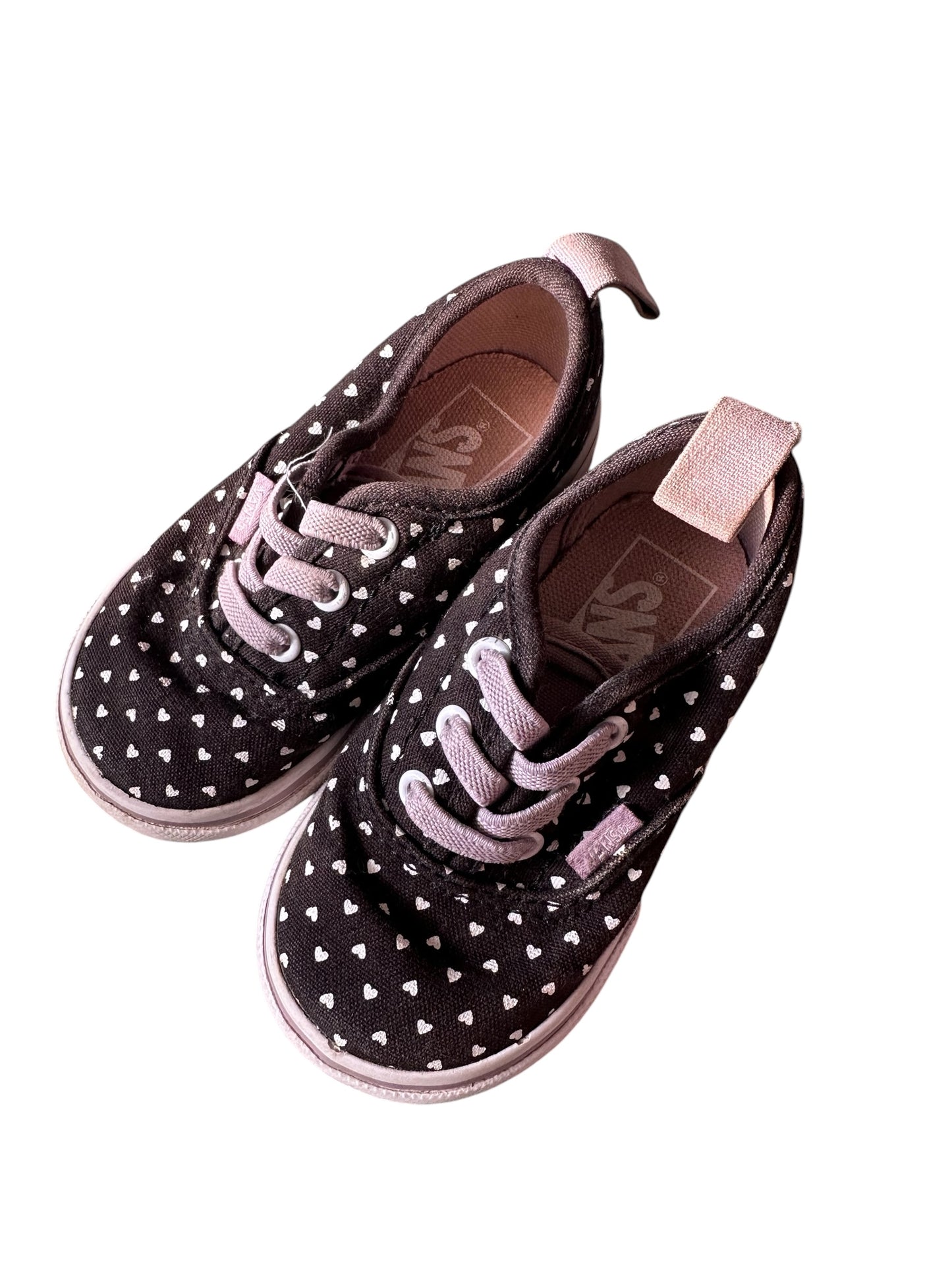 Vans Polka Dot Shoes - Size US 5.0
