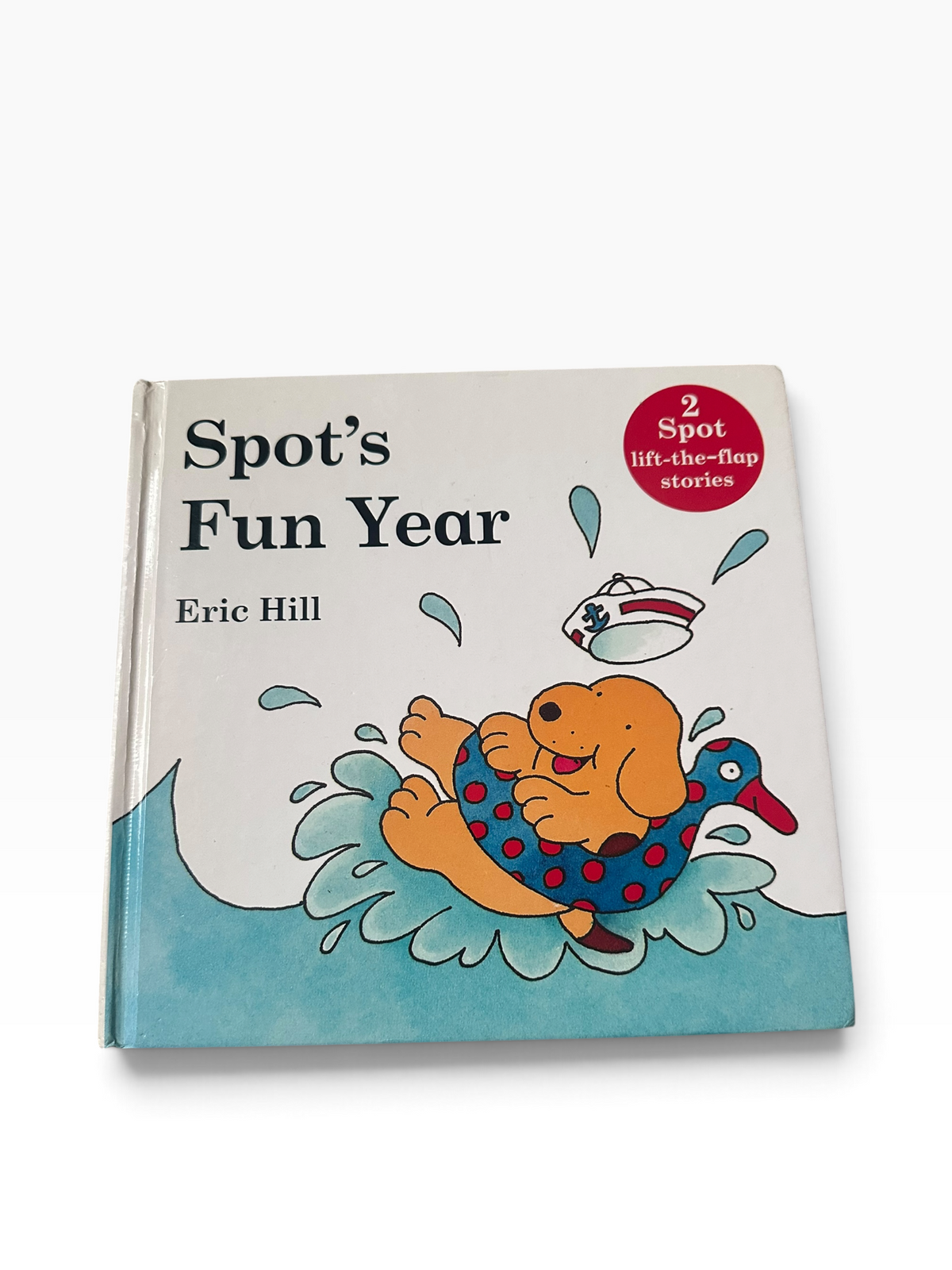 Spot’s Fun Year