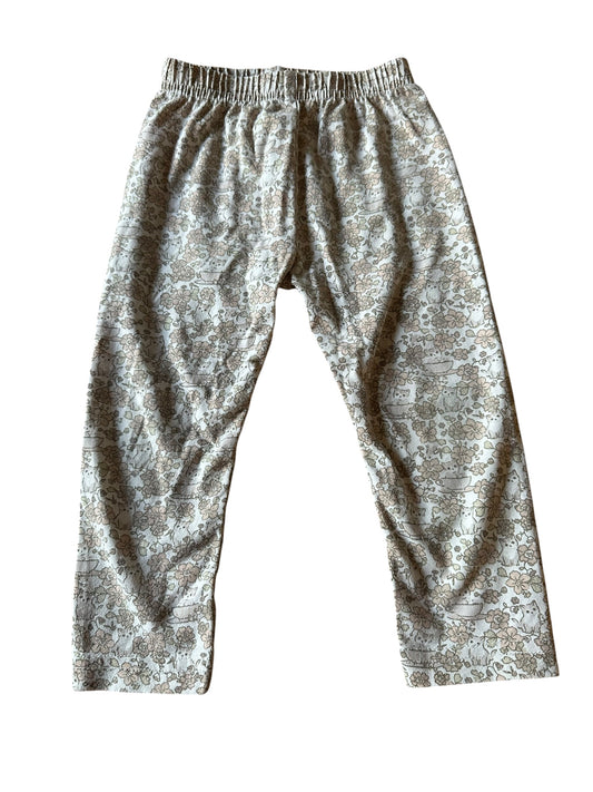 Jamie Kay Bunny Leggings - Size 6-12 Months