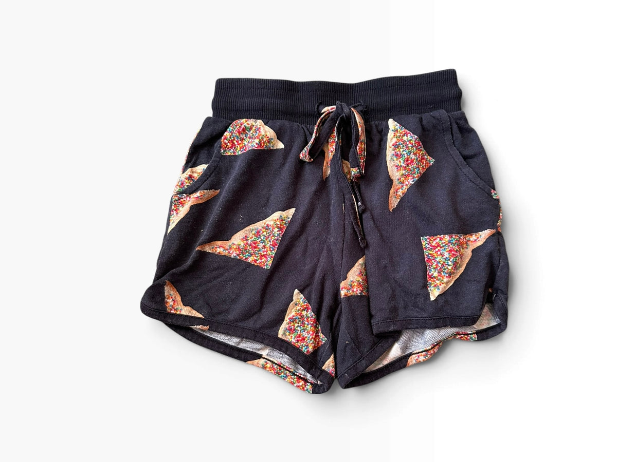 Dangerfield Fairy Bread Shorts - Size 4