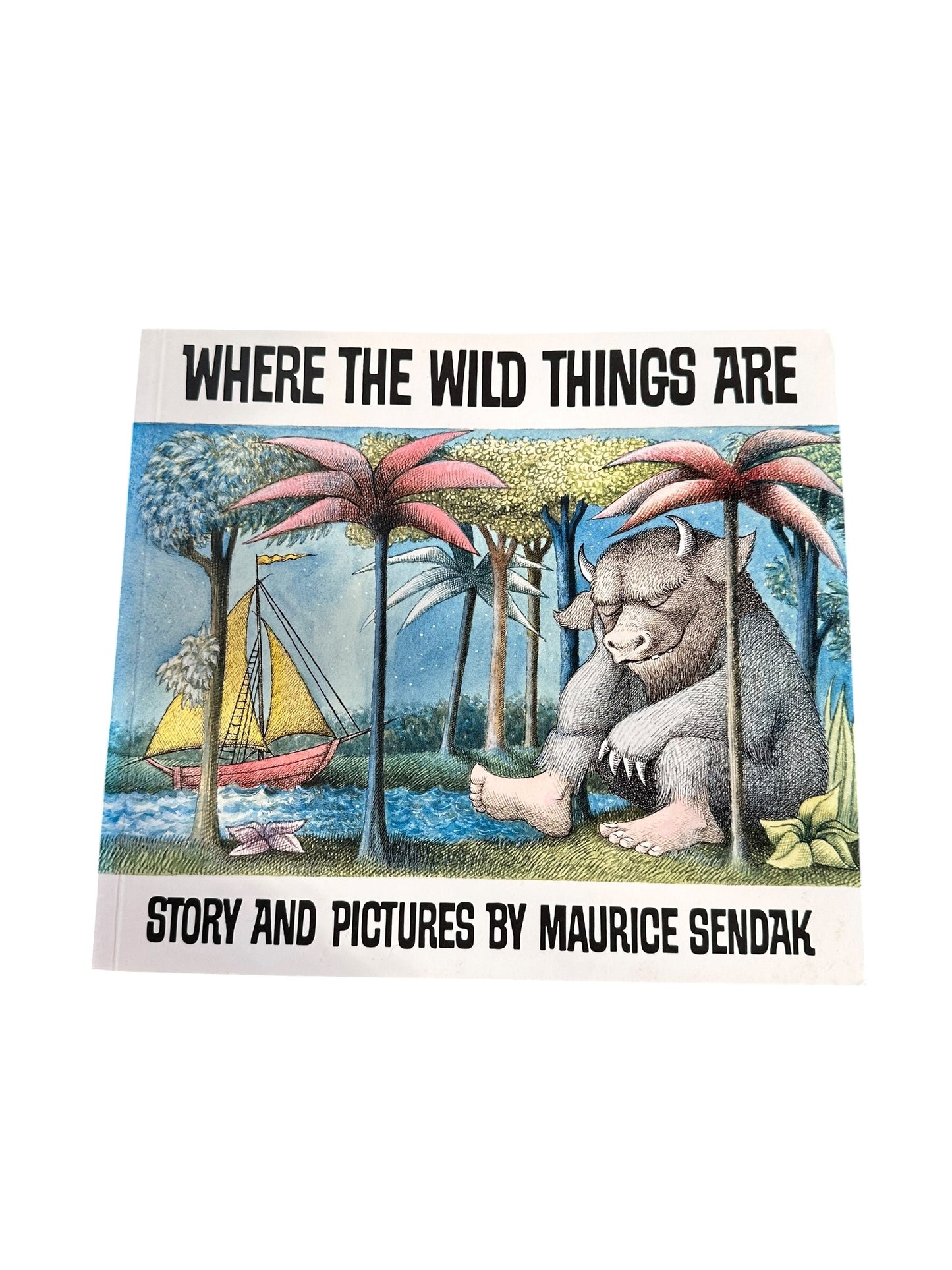 Where The Wild Things Are