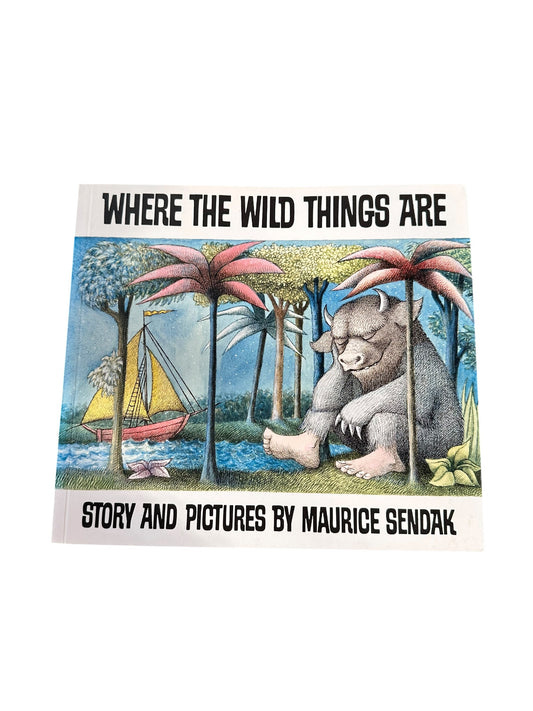 Where The Wild Things Are