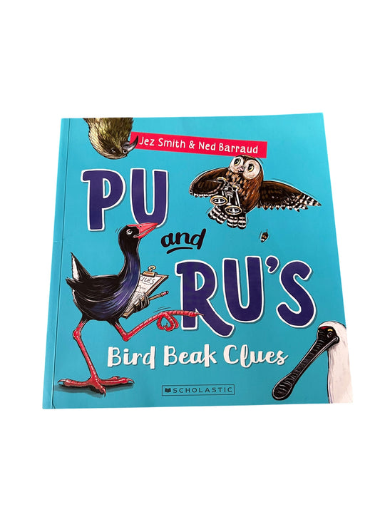 Pu and Ru’s Bird Beak Clues