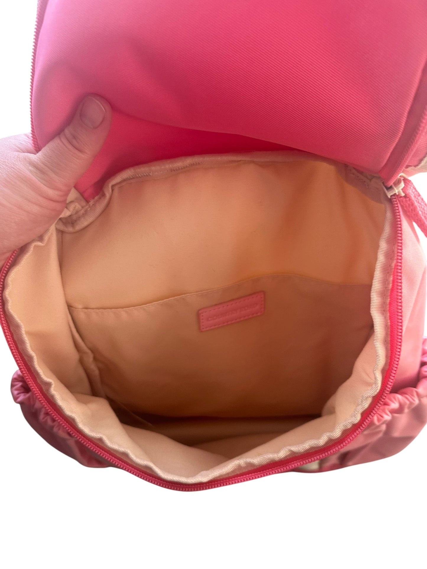 Country Road Pink Spliced Backpack