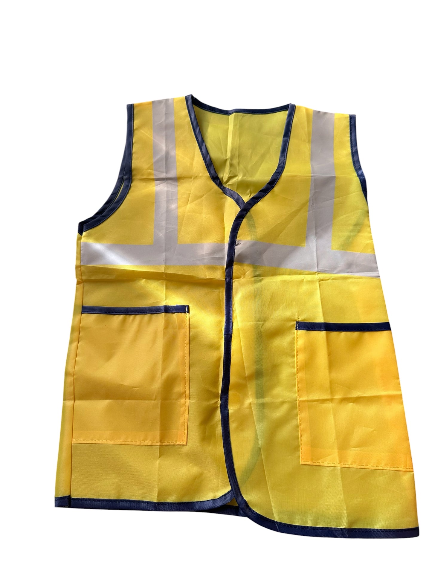 Hi Vis Vest Costume - Size 3-5