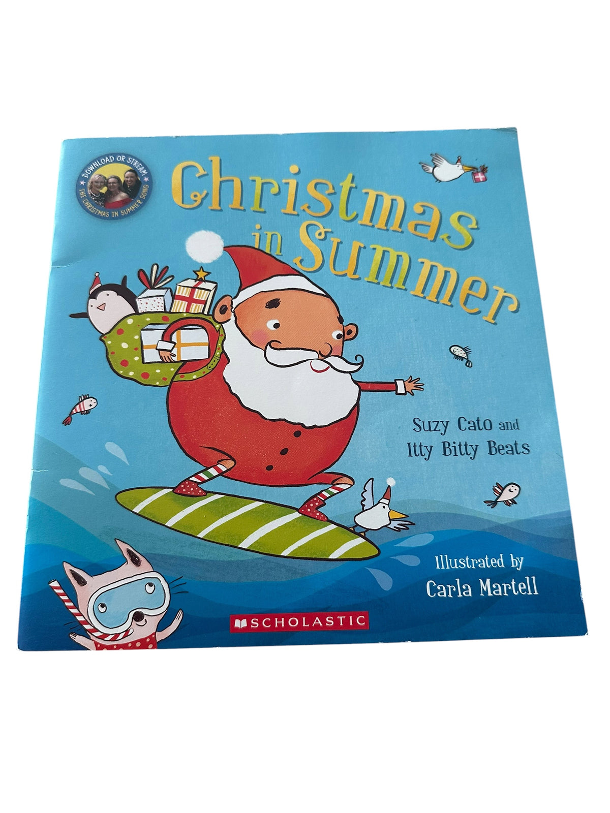 Christmas in Summer - Small Paperback