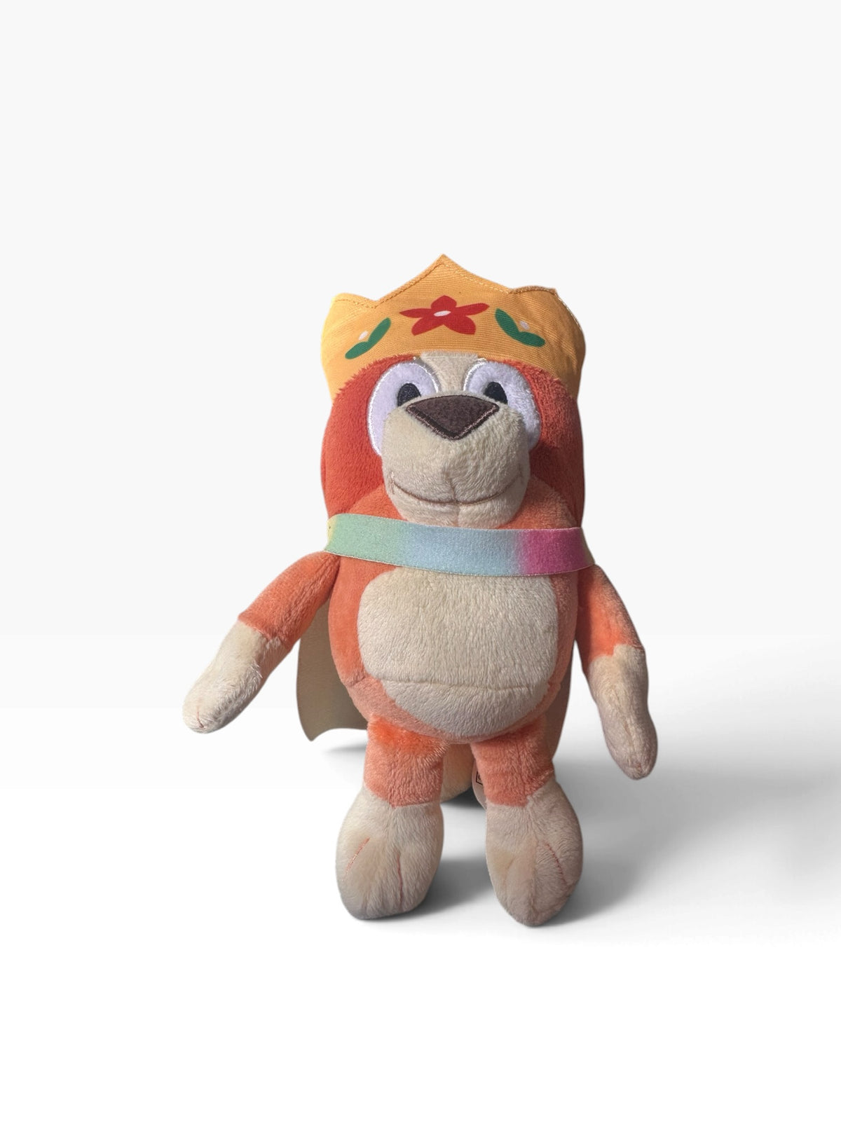 Bingo Queen Soft Toy