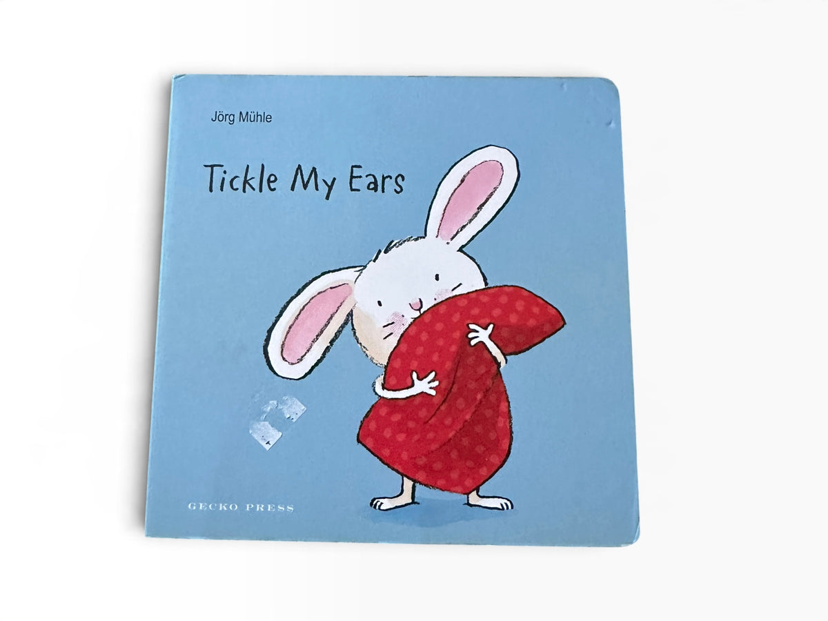 Tickle My Ears - Board Book