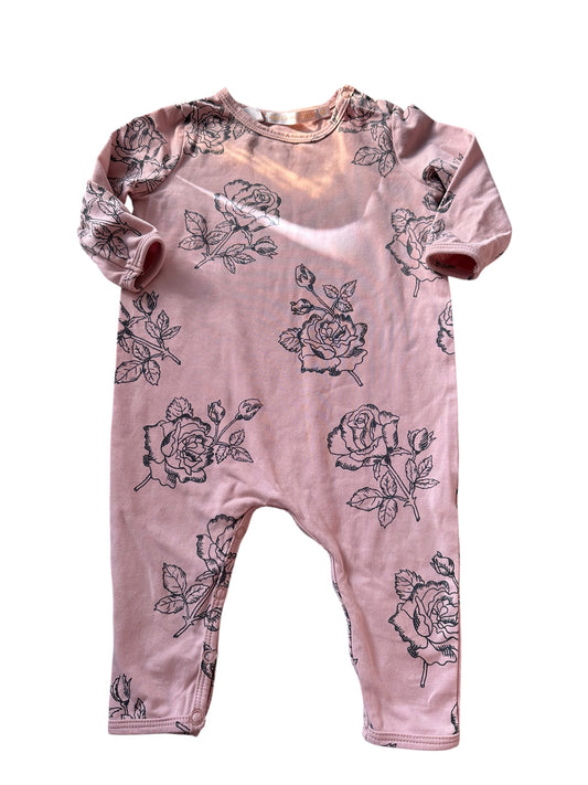 Mad About Mini Romper - Size 3-6 Months