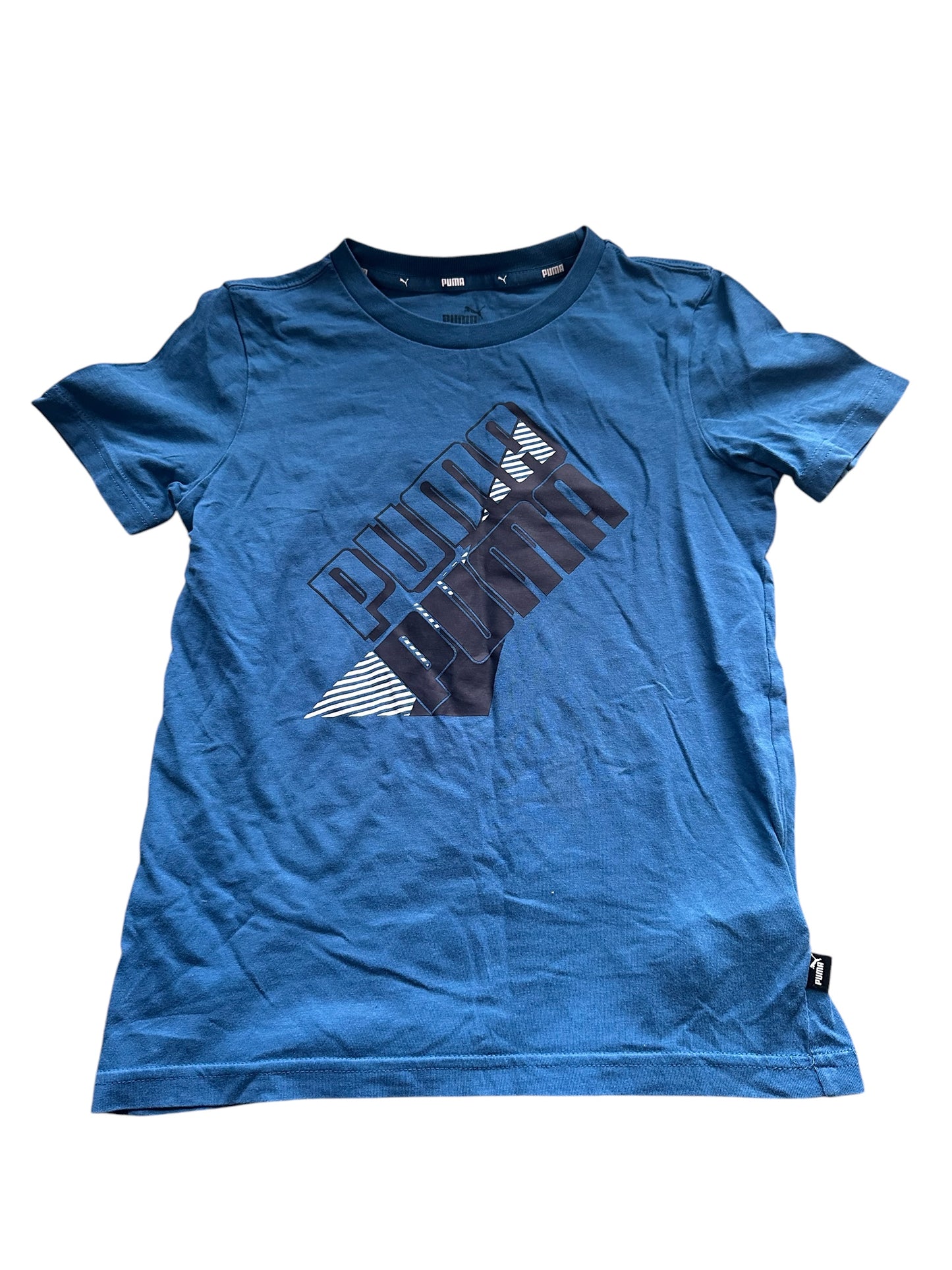 Puma Tee - Size 9-10