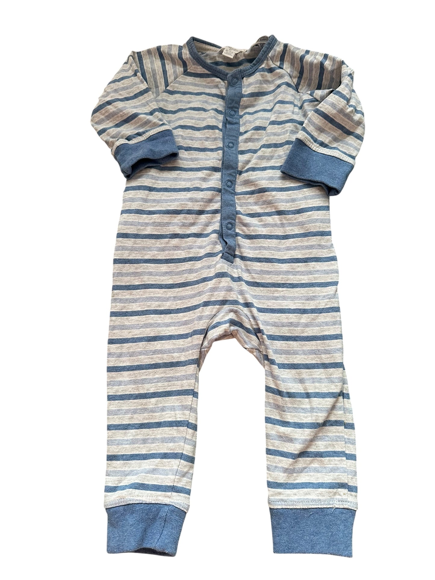 Pure Baby All in One - Size 6-12 Months