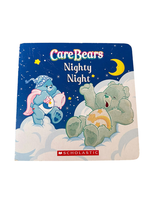 Care Bears Nighty Night - Board Book