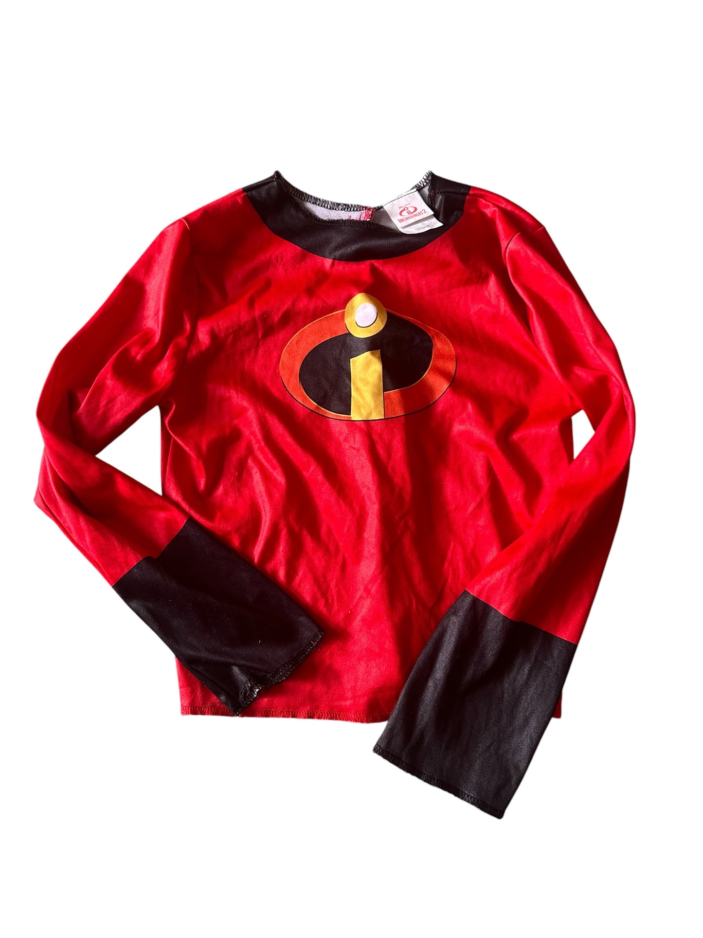 The Incredibles Top Dress Up - Size M (5-6)