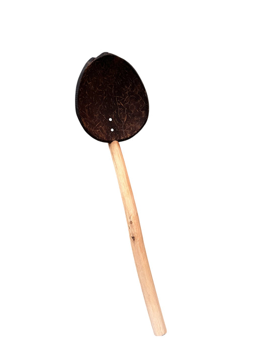 Coconut Spoon - Loose Parts