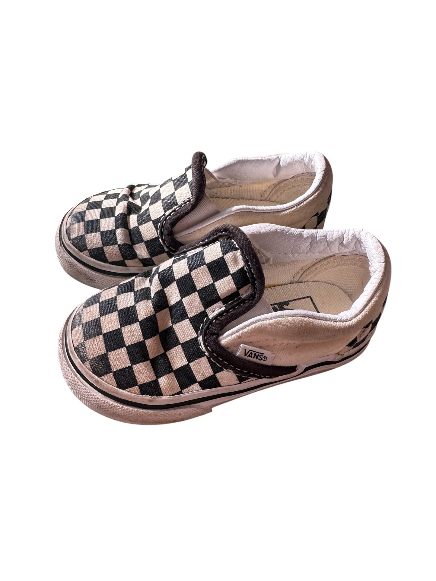 Checker Vans - Size US 5.0