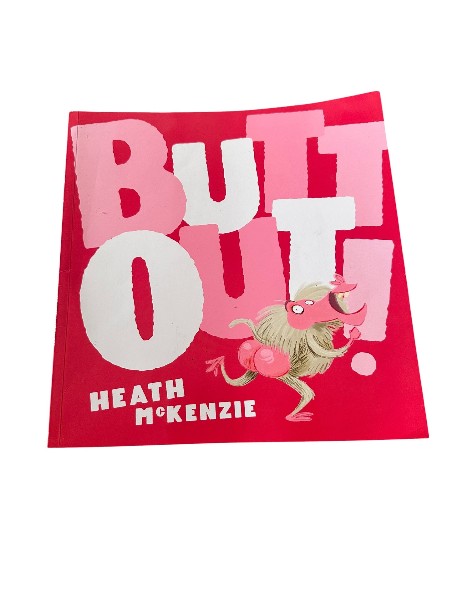 Butt Out!