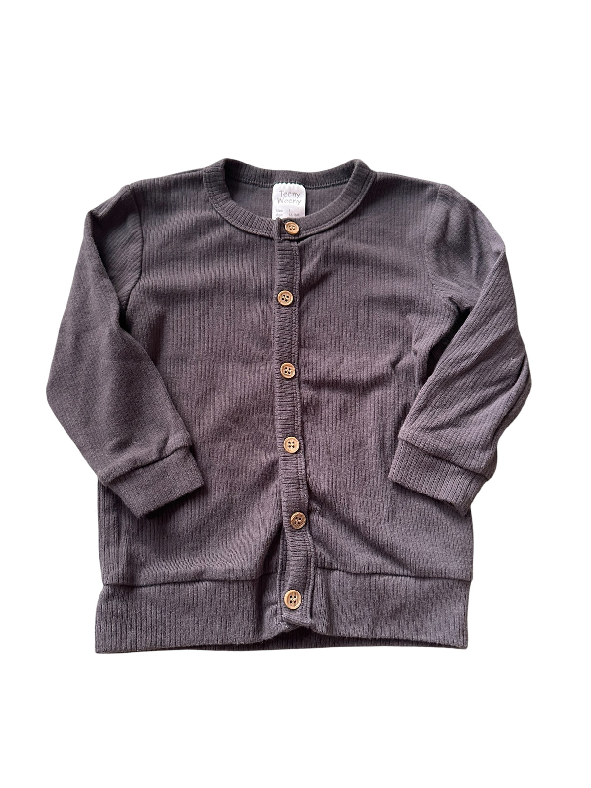 Teeny Weeny Cardigan - Size 1