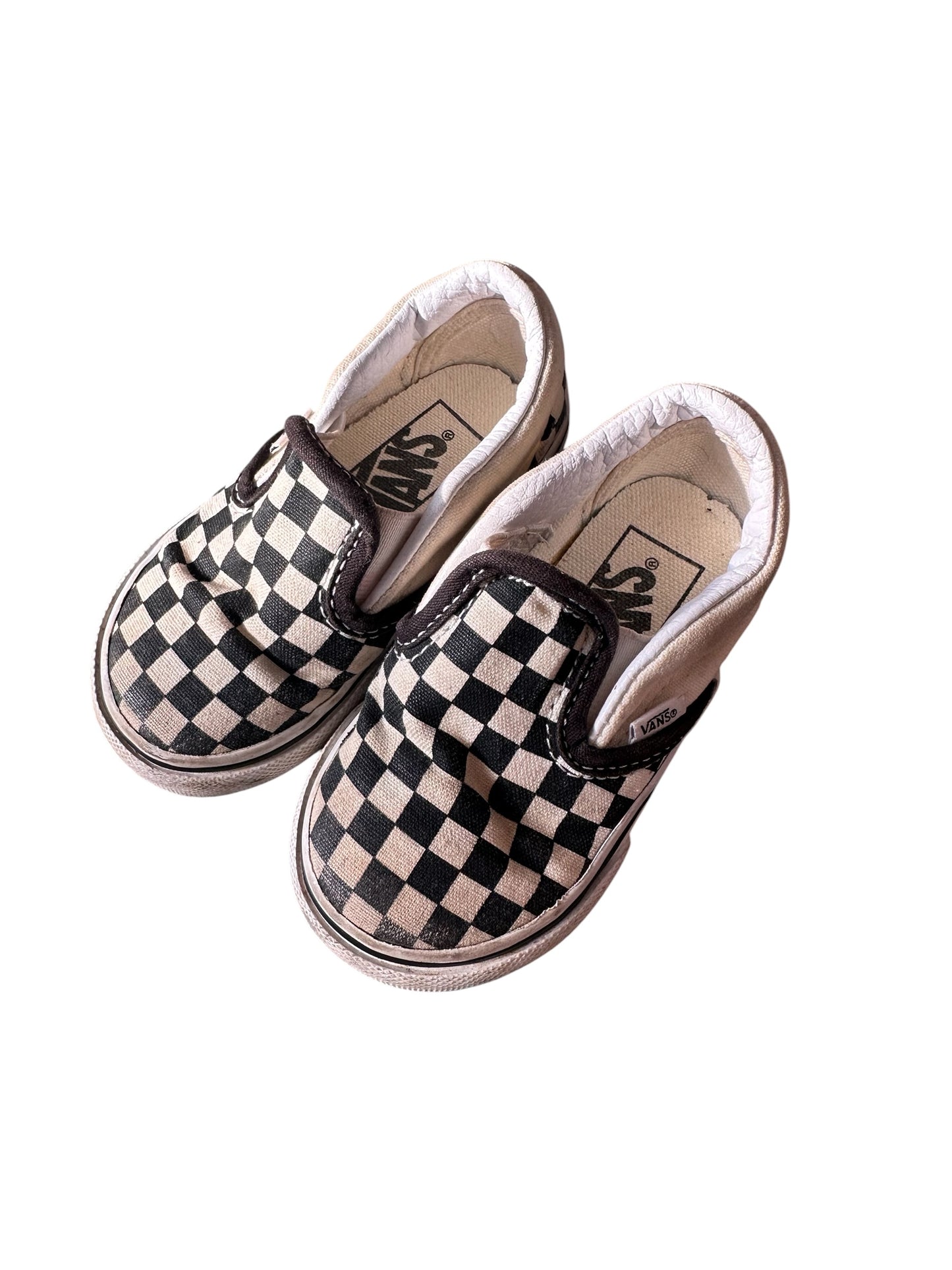Checker Vans - Size US 5.0