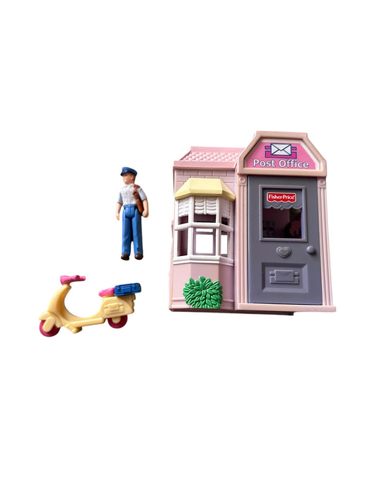 2002 Fisher Price Post Office