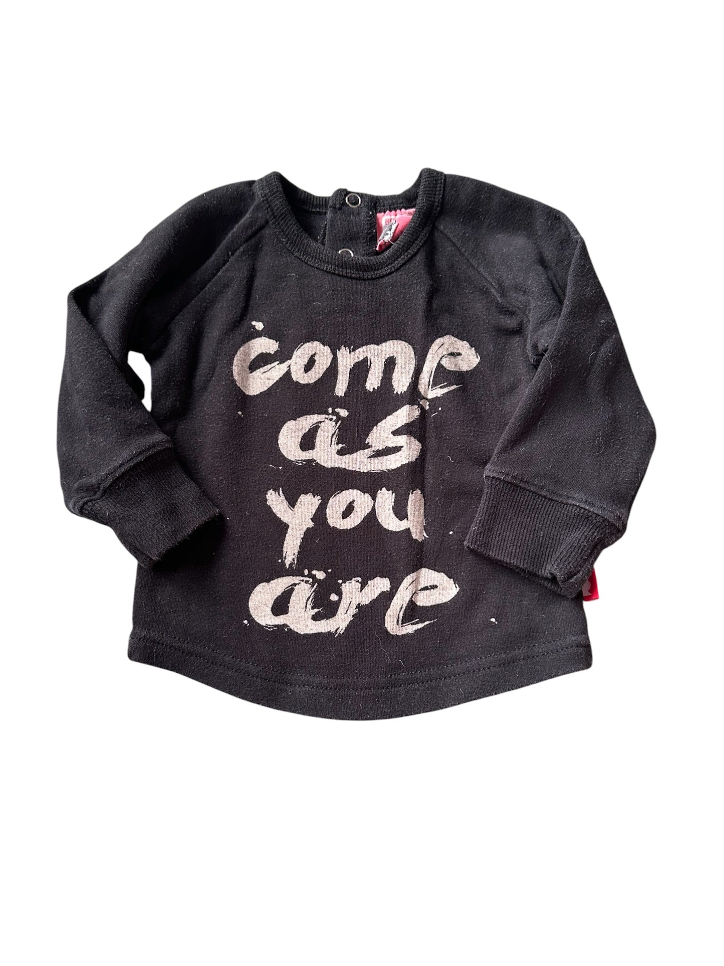 Rock Your Baby Jumper - Size 3-6 Months