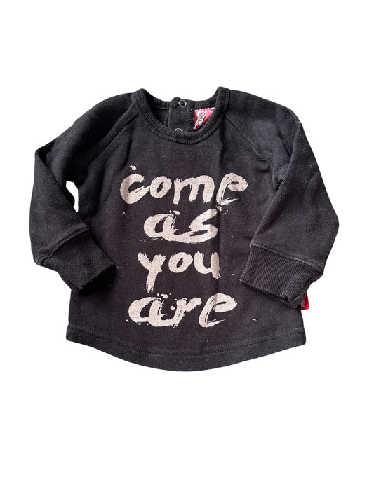 Rock Your Baby Jumper - Size 3-6 Months