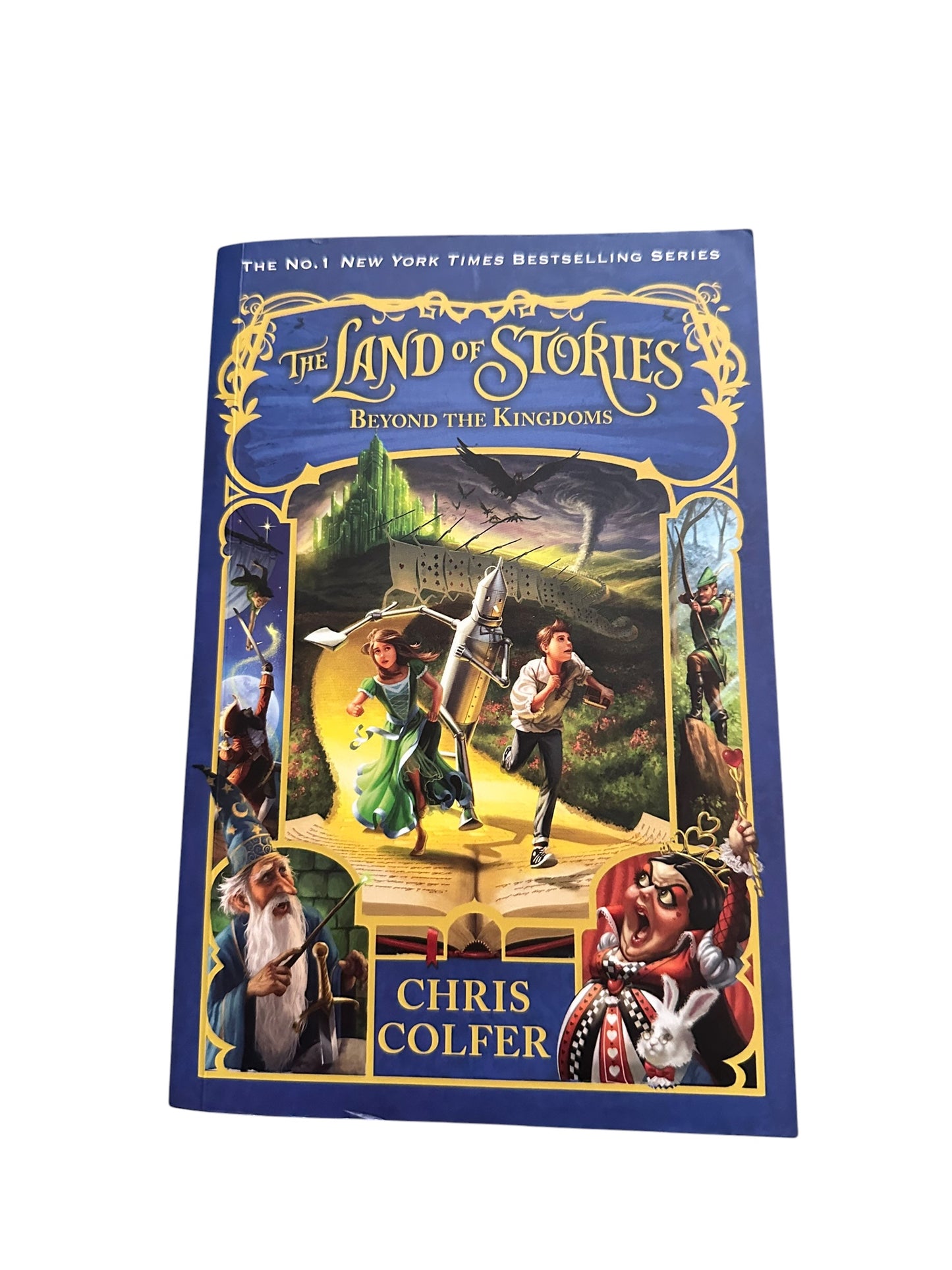 The Land of Stories Beyond The Kingdoms