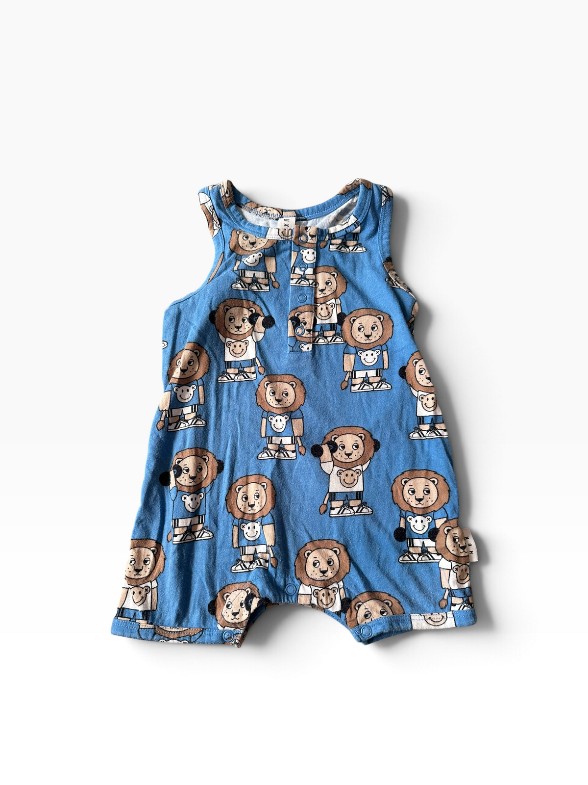 Huxbaby Romper - Size 1
