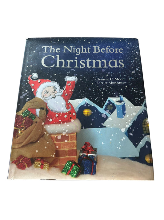 The Night Before Christmas - Hardcover