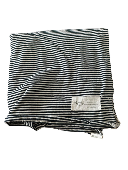 Nature Baby Stripe Cotton Swaddle Wrap