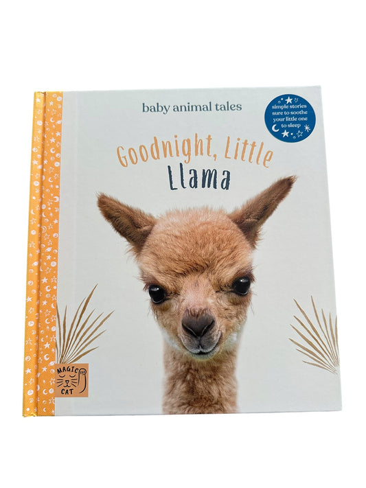 Goodnight Little Llama